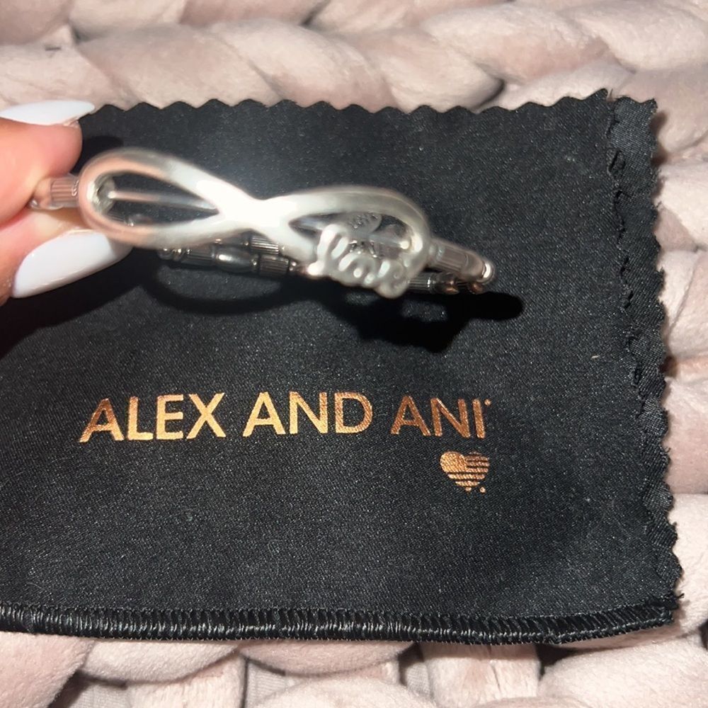 Alex and Ani Bracelet - feel free to bundle with other Alex and Ani! - Picture 3 of 3